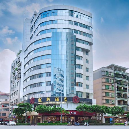 Foshan Guanxin Hotel Shunde Buitenkant foto