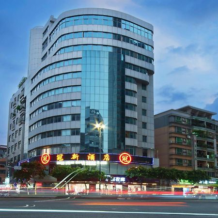 Foshan Guanxin Hotel Shunde Buitenkant foto