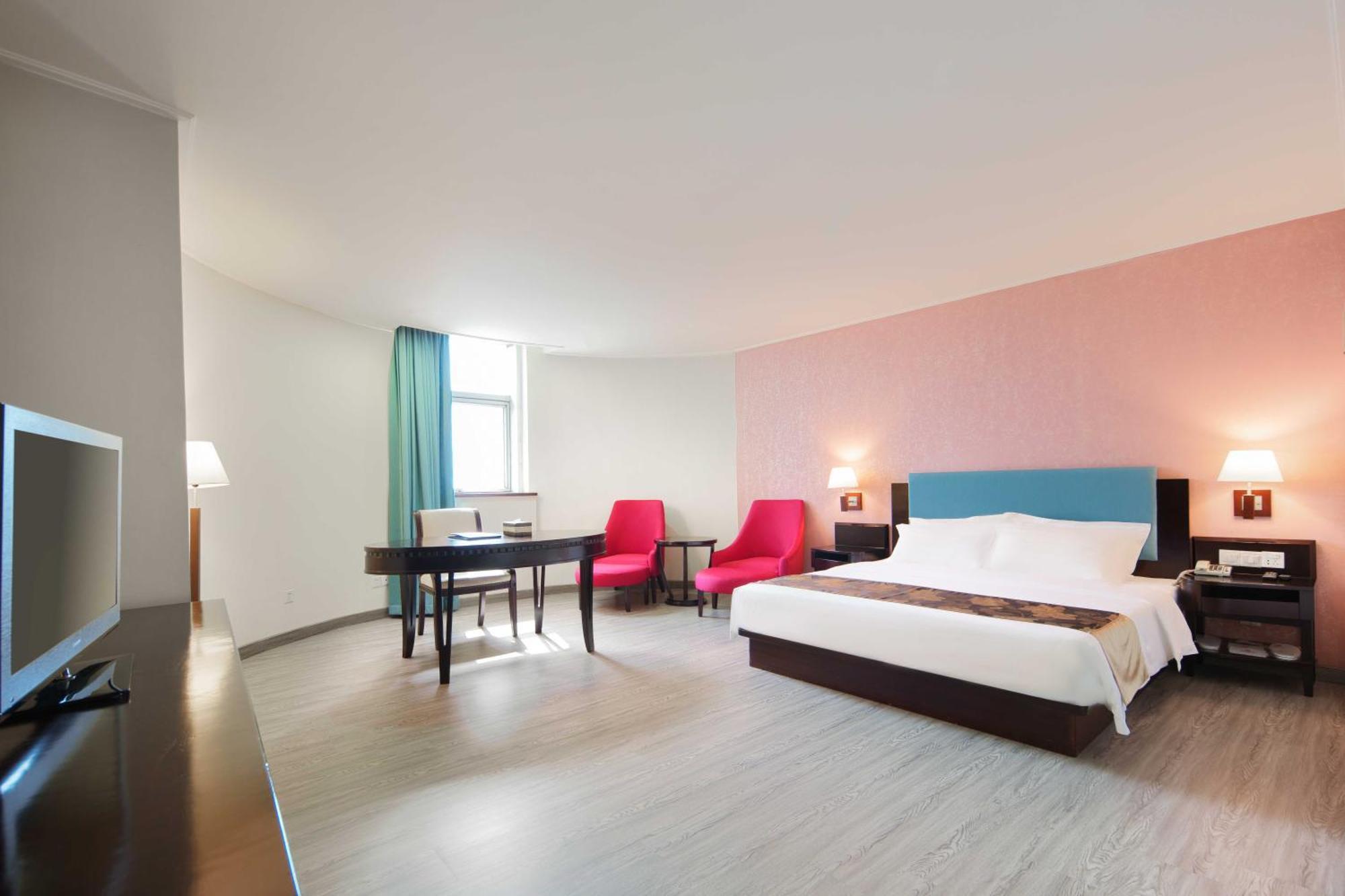Foshan Guanxin Hotel Shunde Buitenkant foto