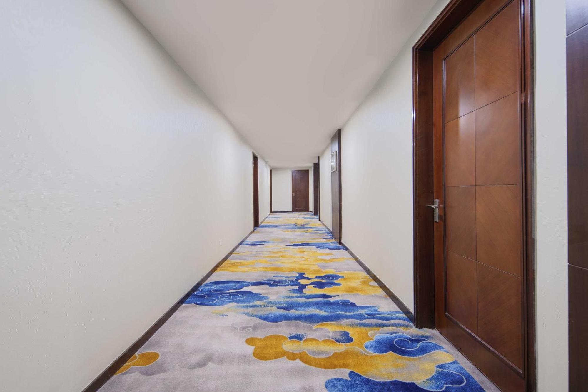 Foshan Guanxin Hotel Shunde Buitenkant foto