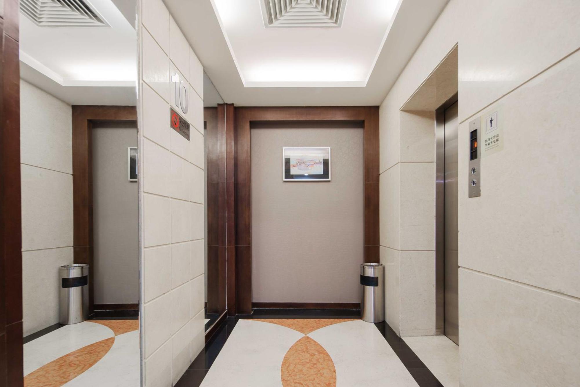 Foshan Guanxin Hotel Shunde Buitenkant foto