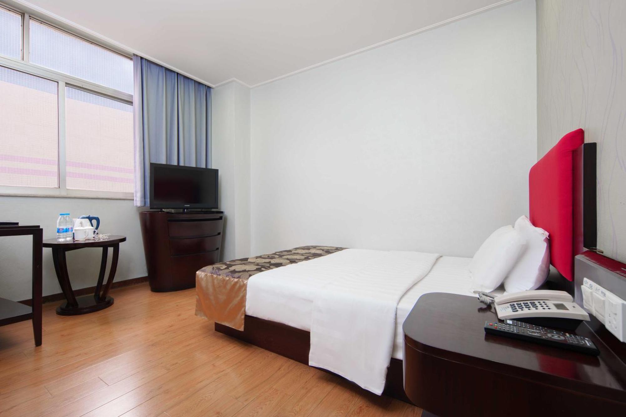 Foshan Guanxin Hotel Shunde Buitenkant foto