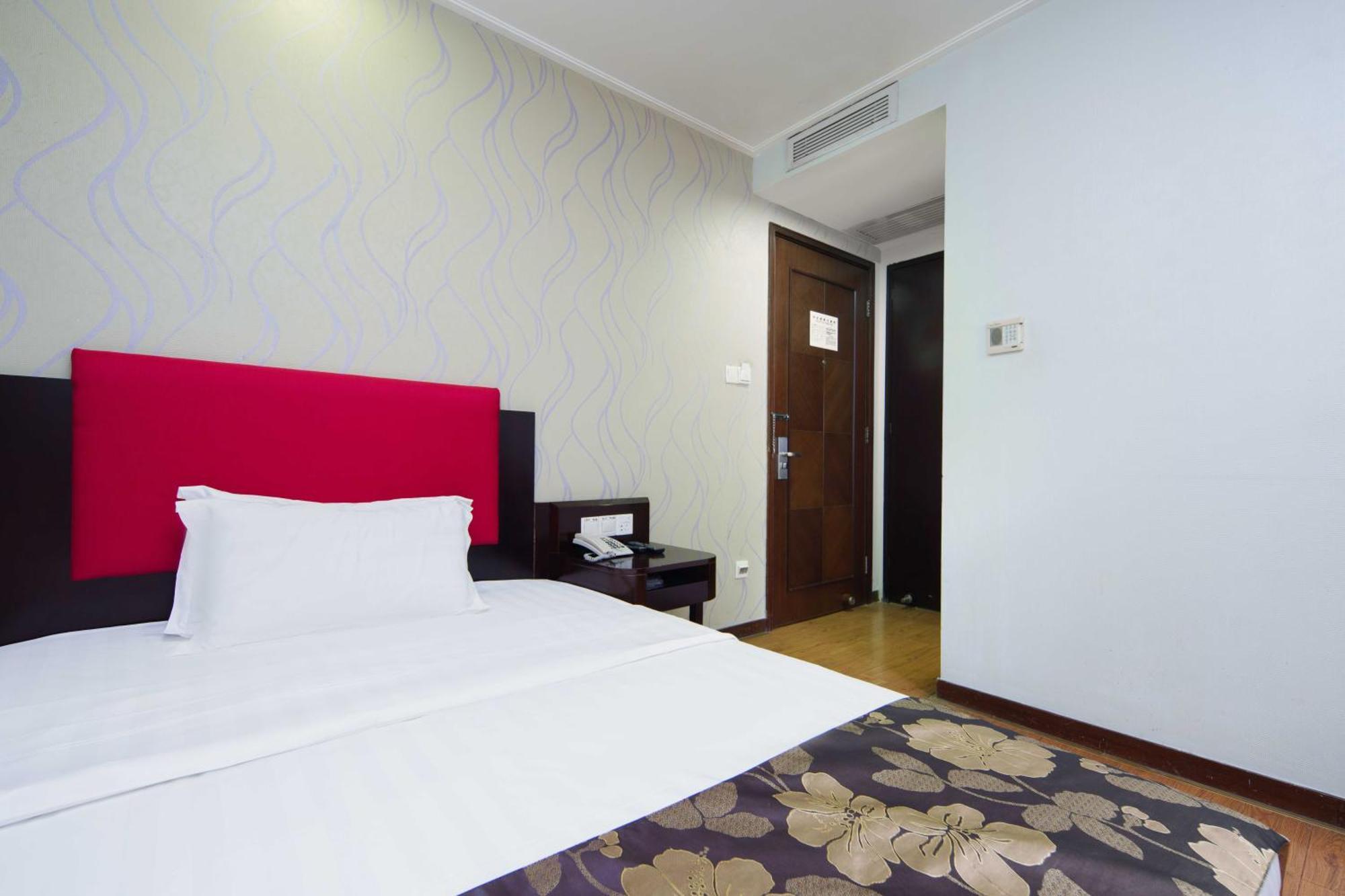 Foshan Guanxin Hotel Shunde Buitenkant foto
