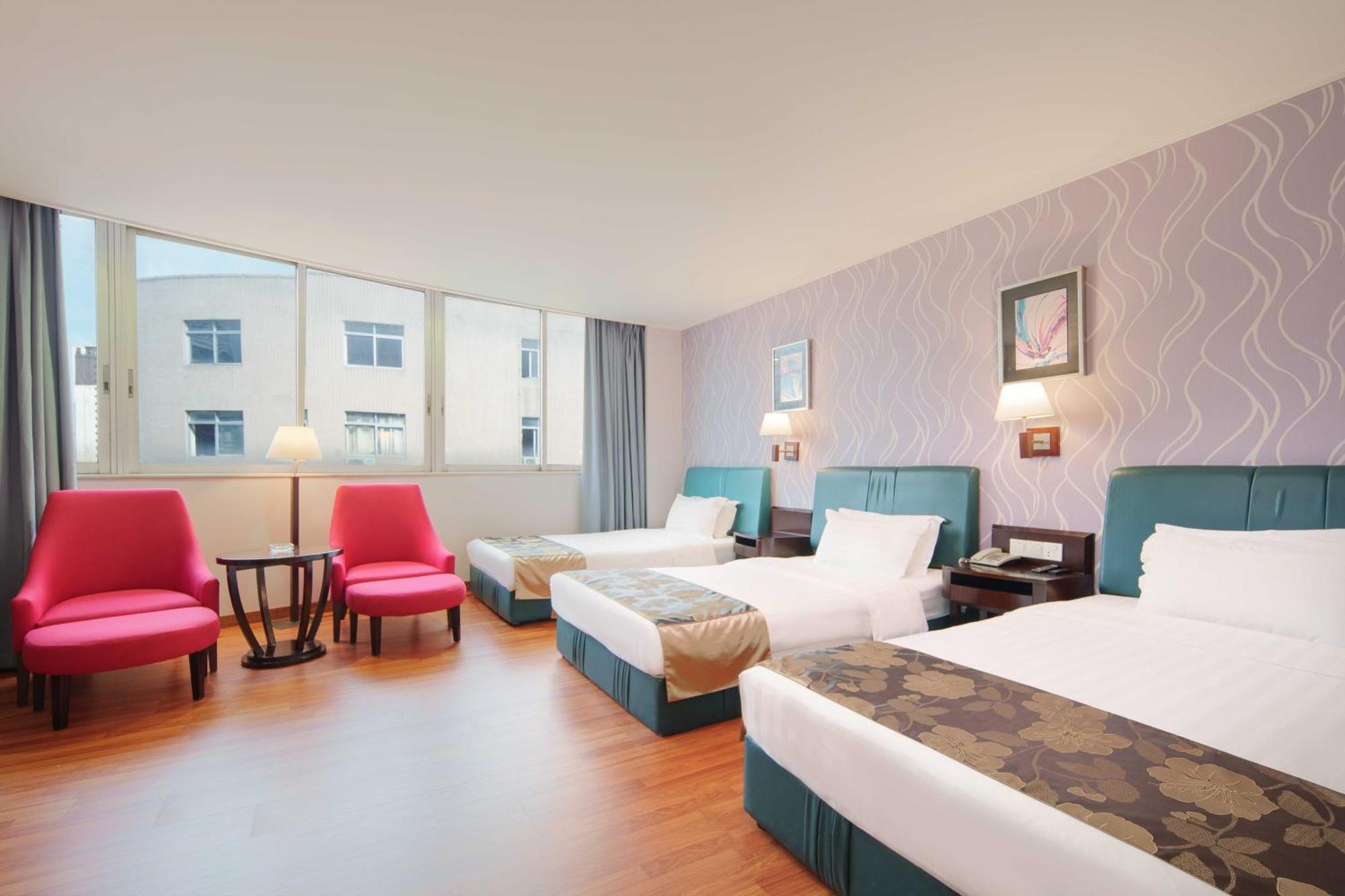 Foshan Guanxin Hotel Shunde Buitenkant foto