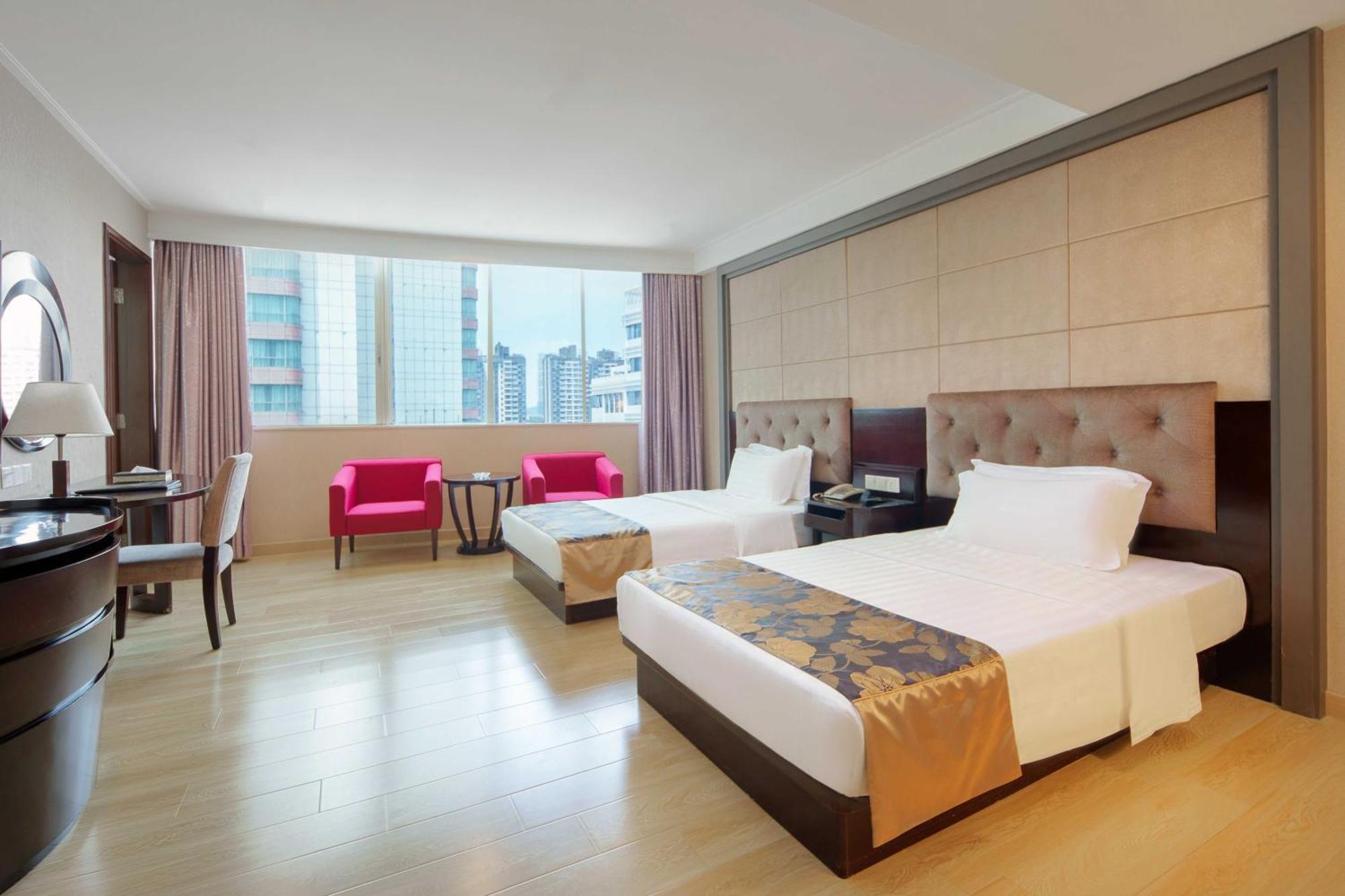 Foshan Guanxin Hotel Shunde Buitenkant foto