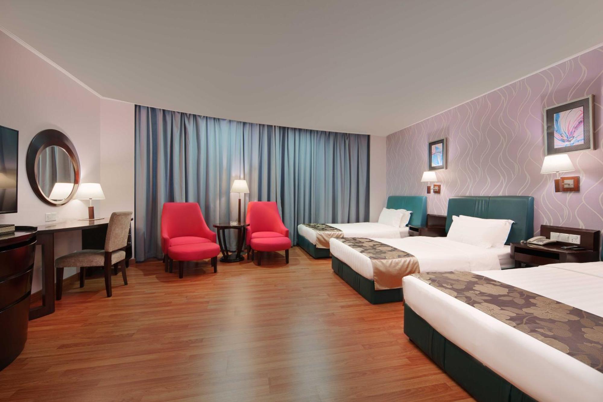 Foshan Guanxin Hotel Shunde Buitenkant foto