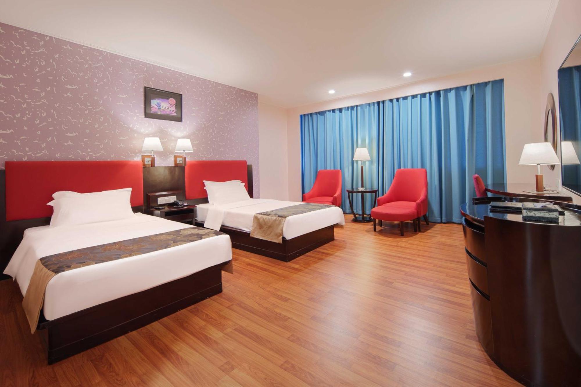 Foshan Guanxin Hotel Shunde Buitenkant foto