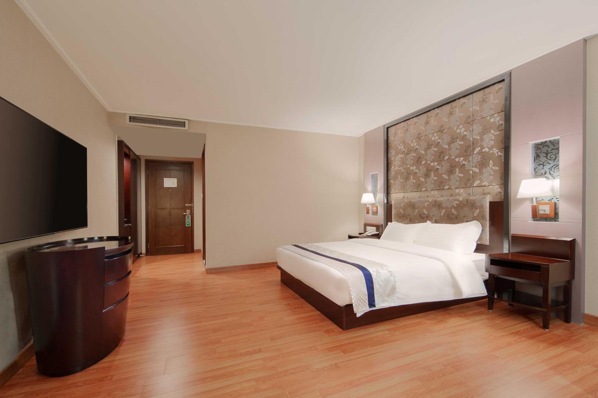 Foshan Guanxin Hotel Shunde Buitenkant foto