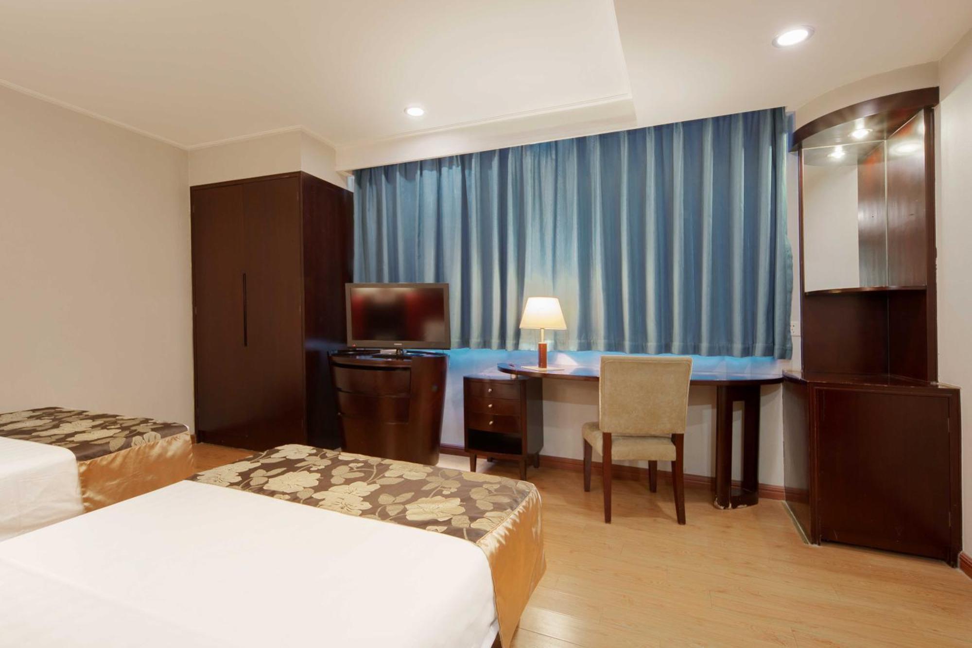 Foshan Guanxin Hotel Shunde Buitenkant foto