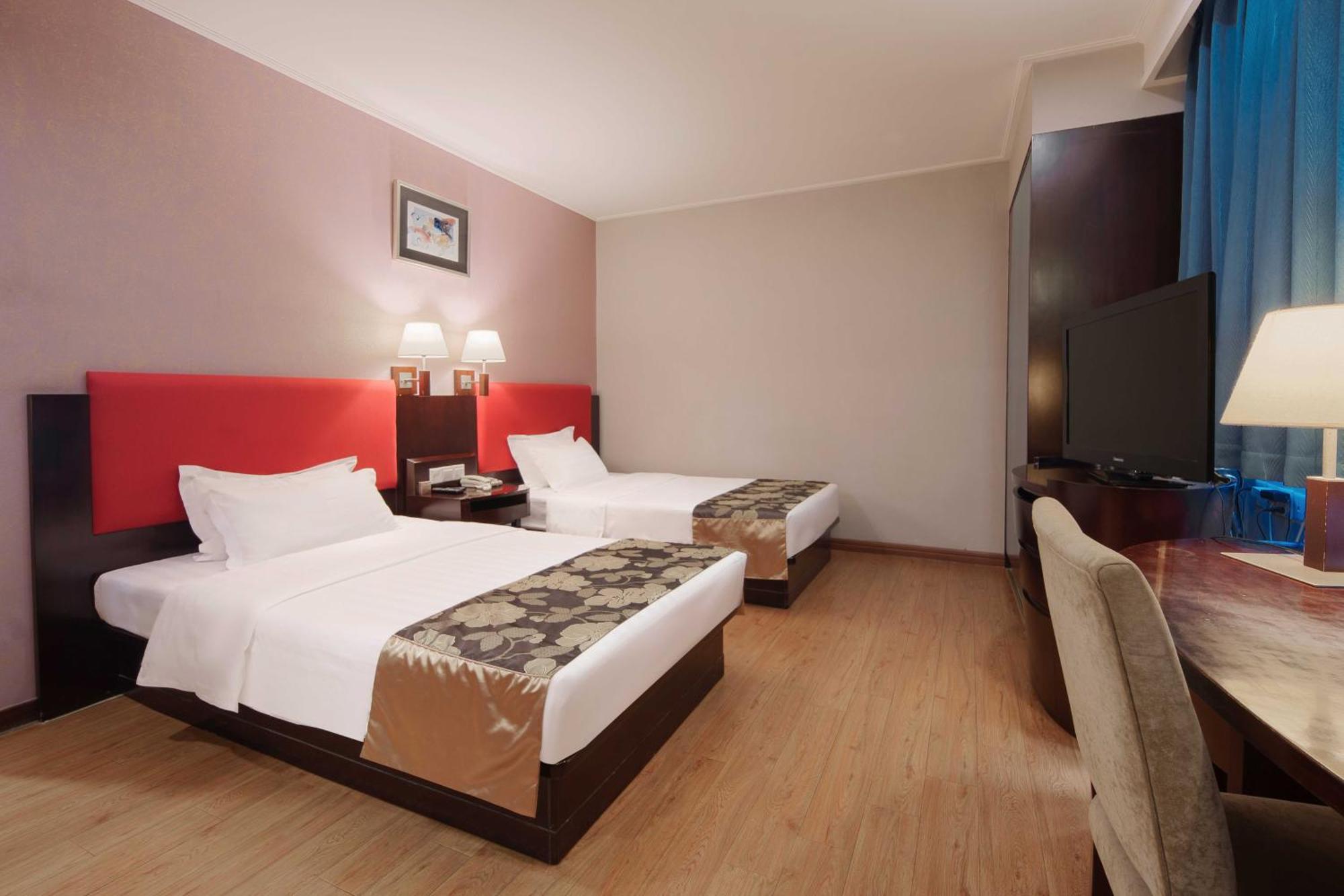 Foshan Guanxin Hotel Shunde Buitenkant foto