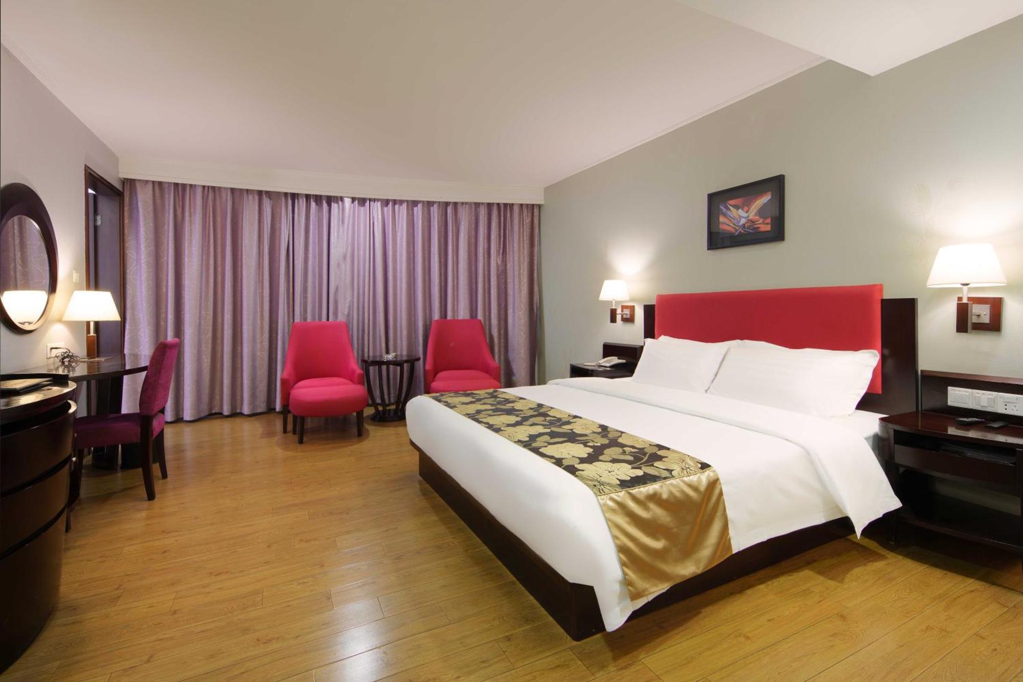 Foshan Guanxin Hotel Shunde Buitenkant foto