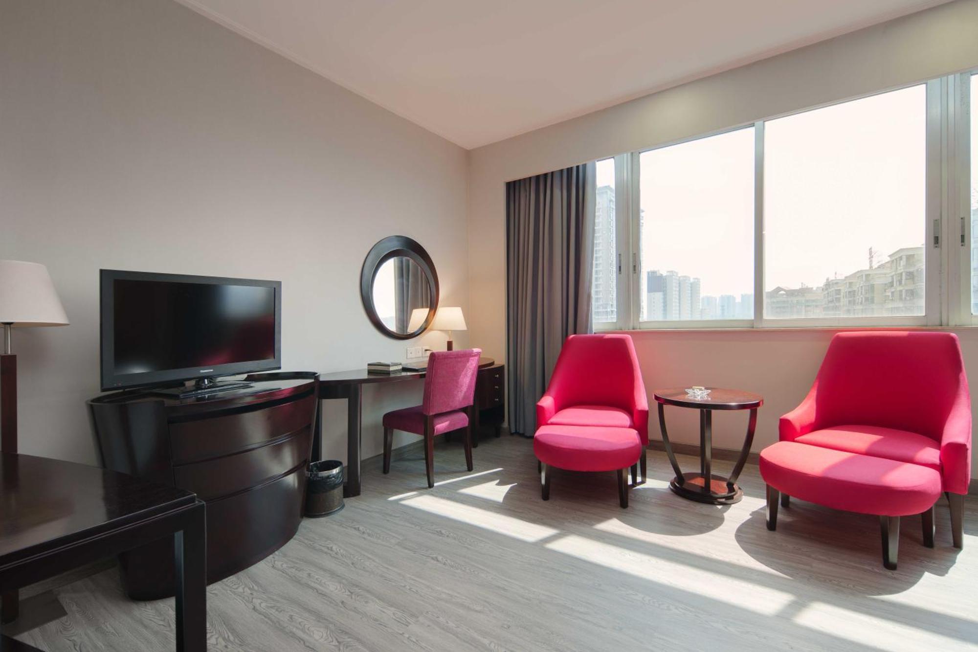 Foshan Guanxin Hotel Shunde Buitenkant foto
