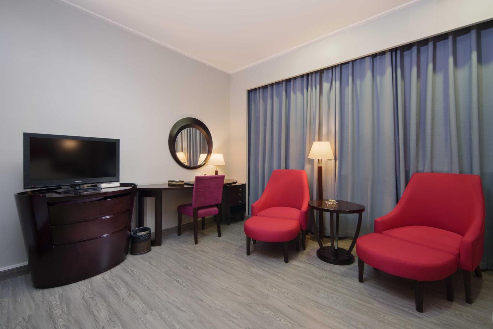 Foshan Guanxin Hotel Shunde Buitenkant foto